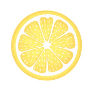pop'sponge citron