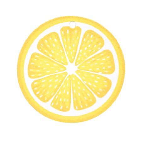 pop'sponge citron