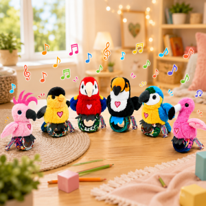 happy yappers oiseaux
