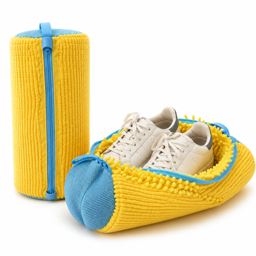 Lot 2 sacs de lavage pour chaussures