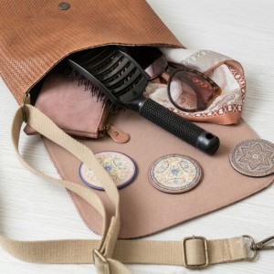 Brosse à cheveux démêlante et ergonomique - Spirit Of Beauty