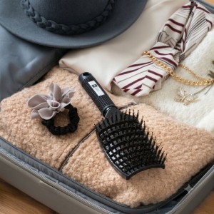 Brosse à cheveux démêlante et ergonomique - Spirit Of Beauty