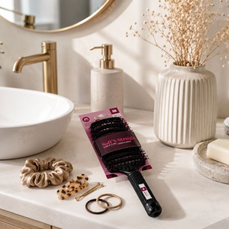 Brosse à cheveux démêlante et ergonomique - Spirit Of Beauty
