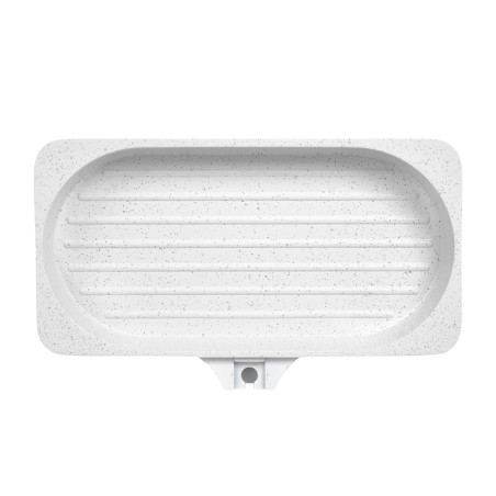 compartiment grill texturé puzzlepan®