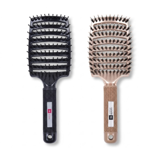 pack deux brosses pour cheveux