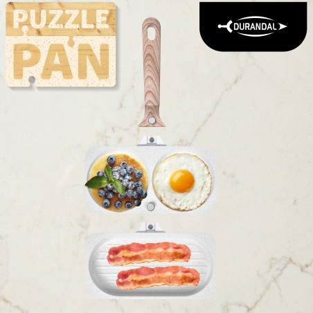 compartiment double ronds puzzlepan®