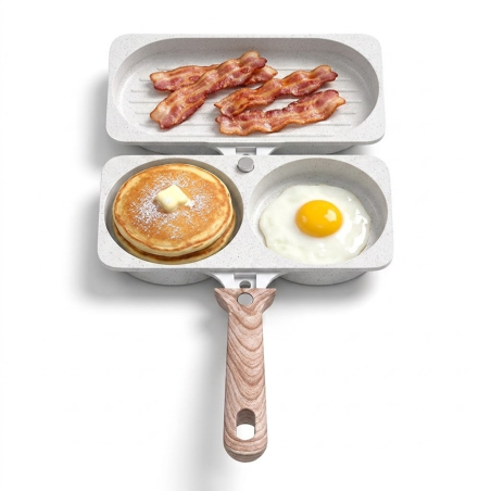 Poele modulable puzzlepan® durandal