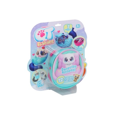 Figurine Chaton QT Babies