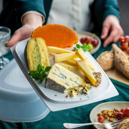 plateau de fromage conservation
