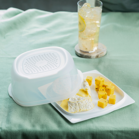 Tupperware fromage