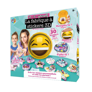 atelier de stickers