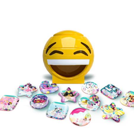 atelier de stickers à créer tout seul