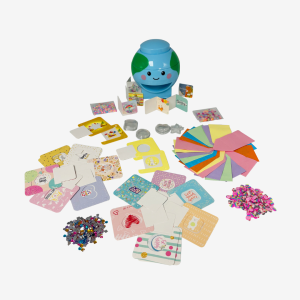 atelier création de cartes